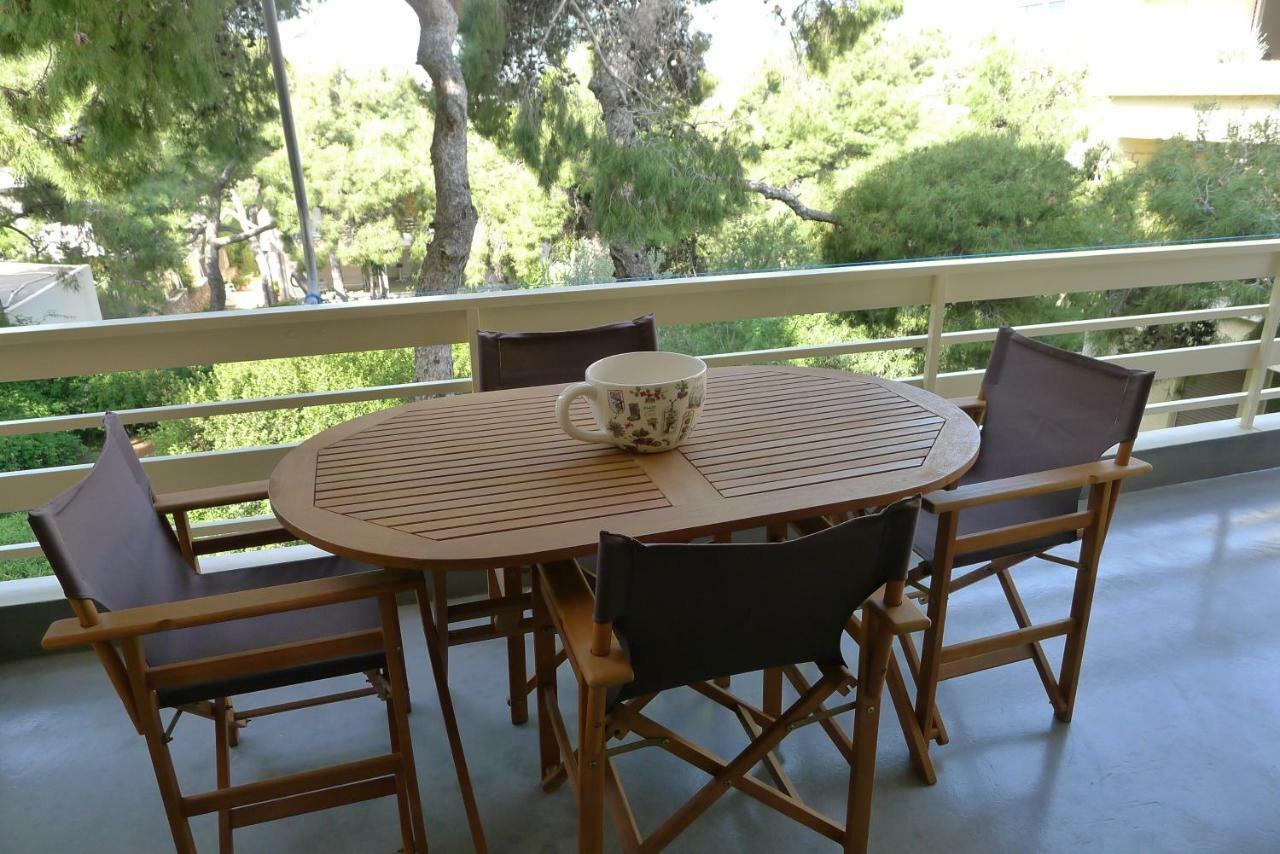 Deluxe Apartment In Vouliagmeni Atény Exteriér fotografie